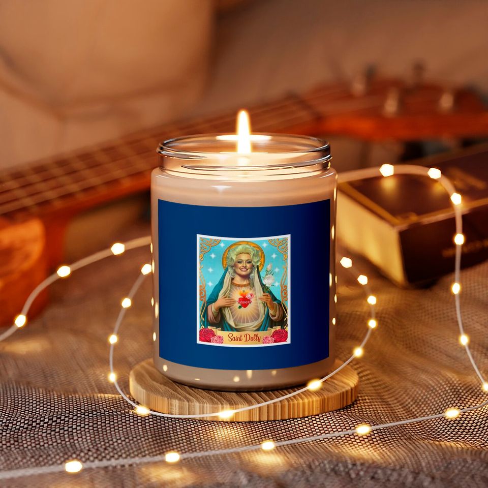 Saint Dolly Parton Essential Scented Candles