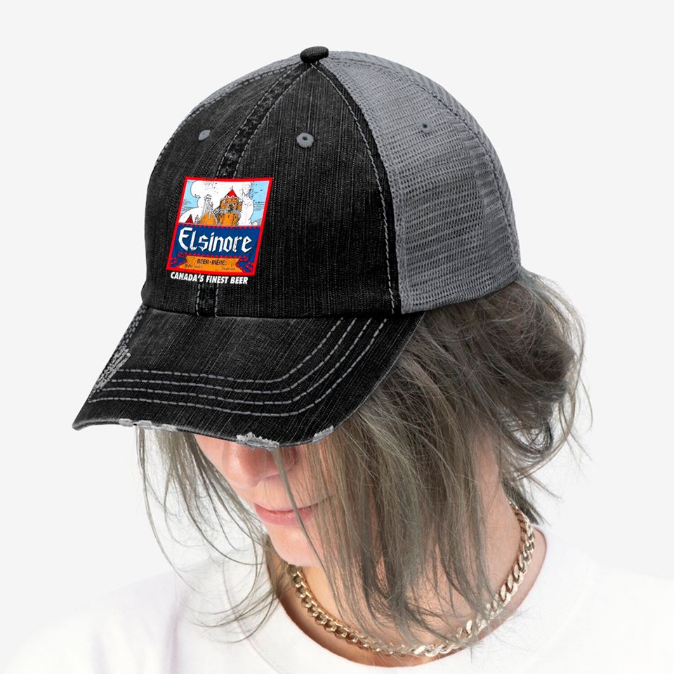 elsinore beer - Elsinore - Trucker Hats