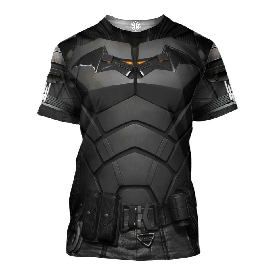 Batman 3D T shirt