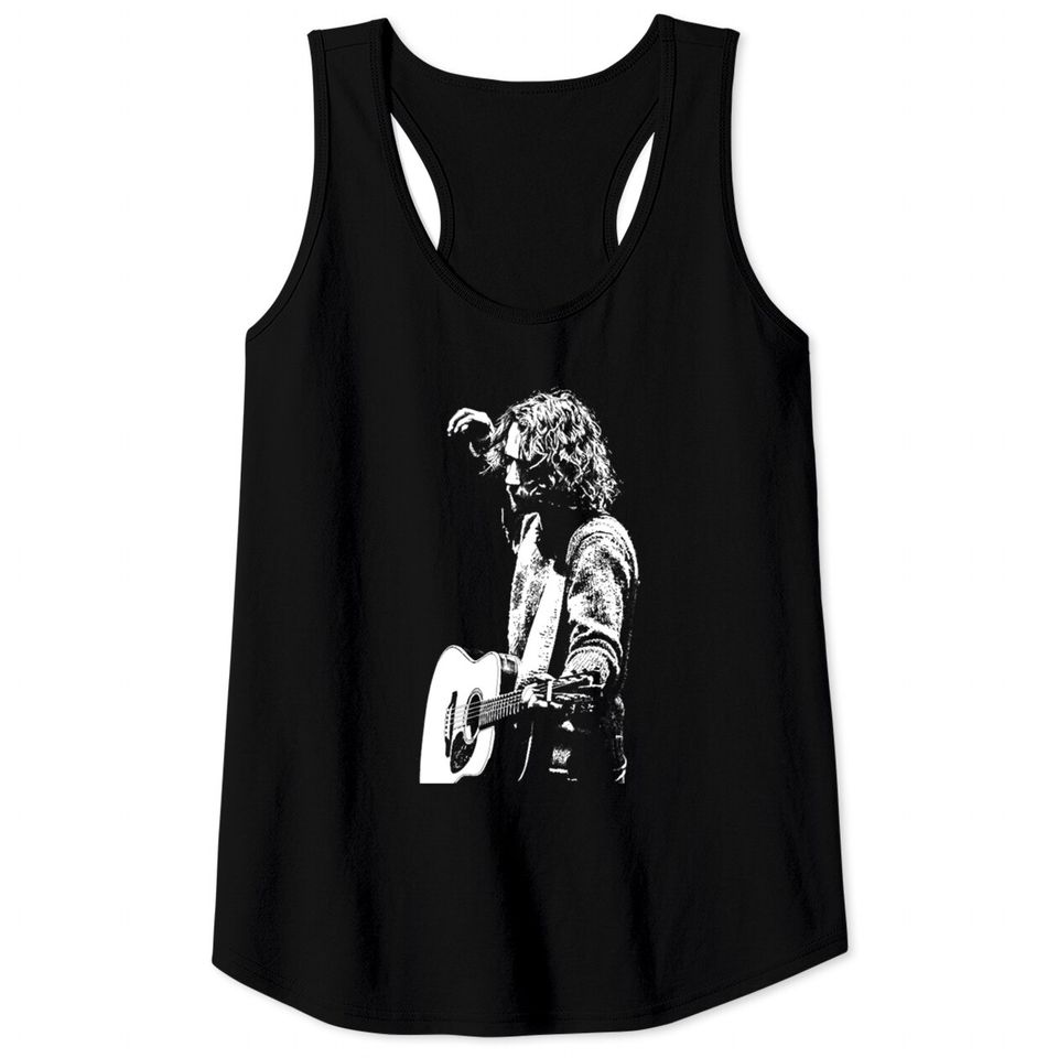 Chris Cornell - Soundgarden - Tank Tops