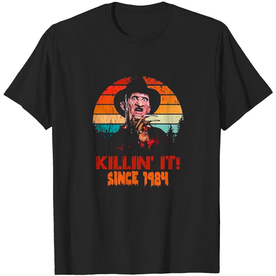 Freddy Krueger T-Shirts