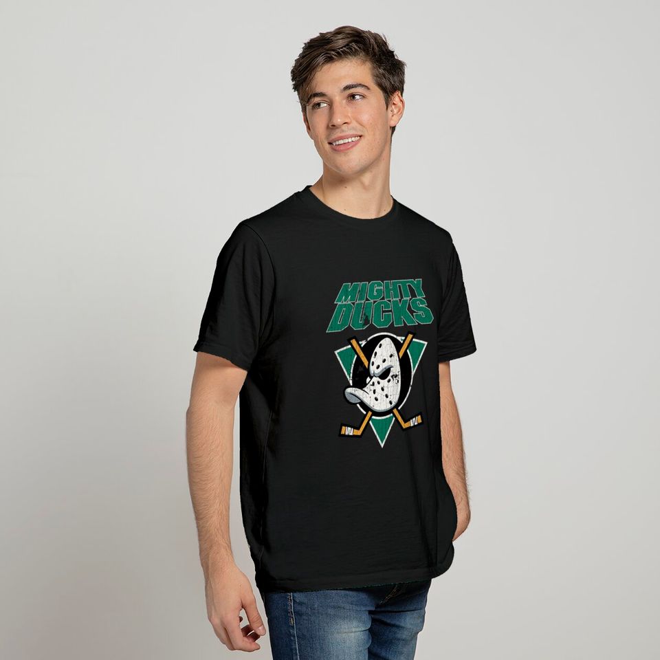 Mighty Ducks Vintage - Mighty Ducks - T-Shirt