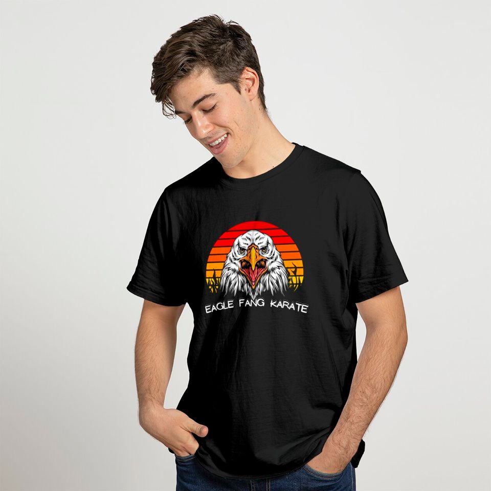 Eagle Fang Karate T-Shirt