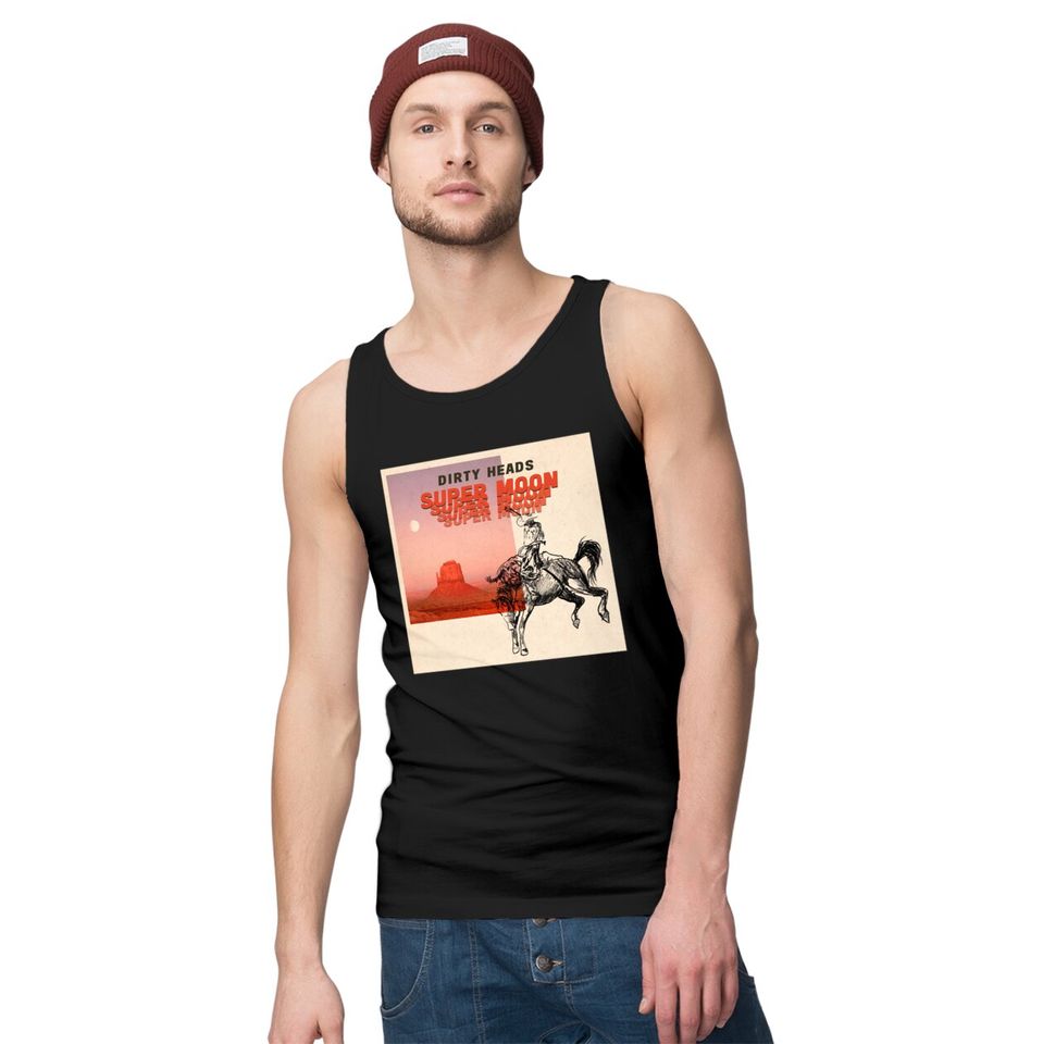 Dirty Heads Tank Tops