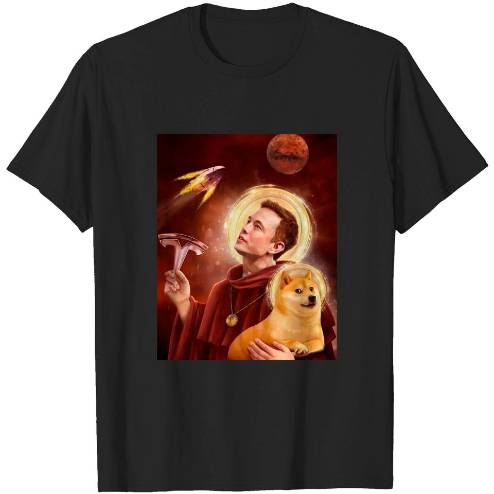 Elon Musk T-Shirt