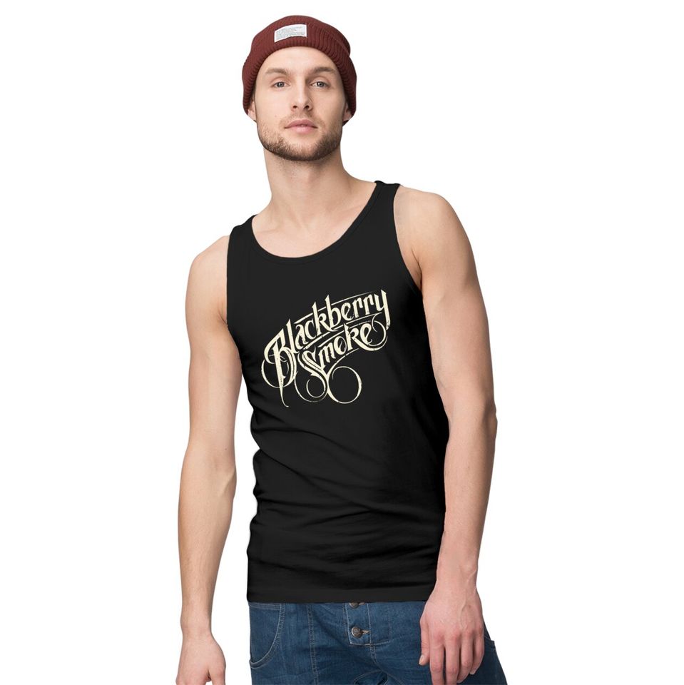 Blackberry Smoke - Blackberry Smoke - Tank Tops
