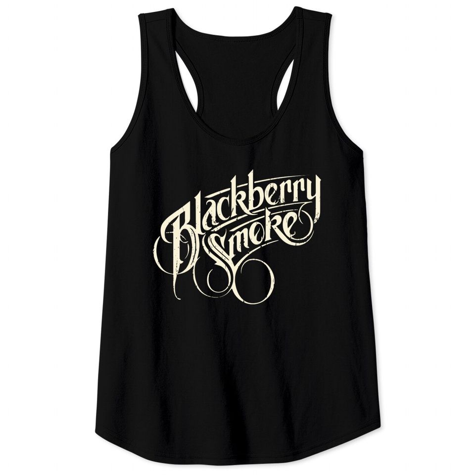 Blackberry Smoke - Blackberry Smoke - Tank Tops
