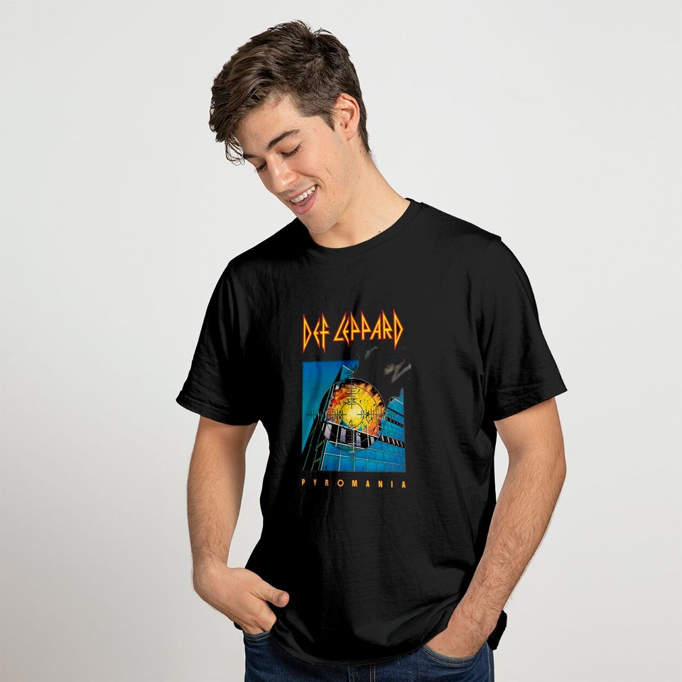 Def Leppard Classic T-Shirt