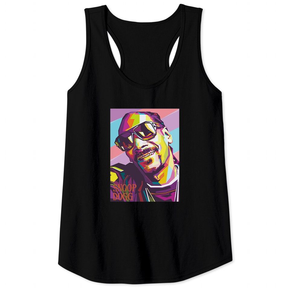 Snoop Dogg Tank Tops