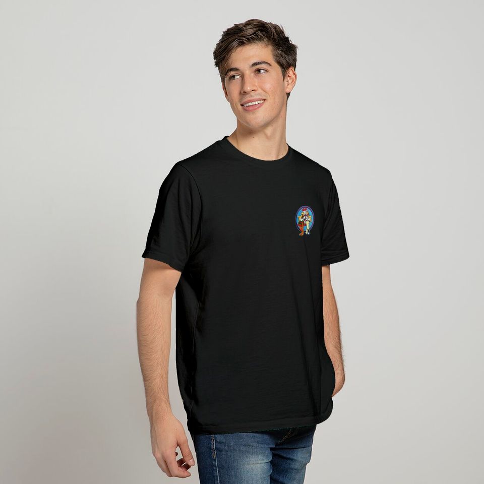 Embroidered look - logo LPH - Los Pollos Hermanos - T-Shirt