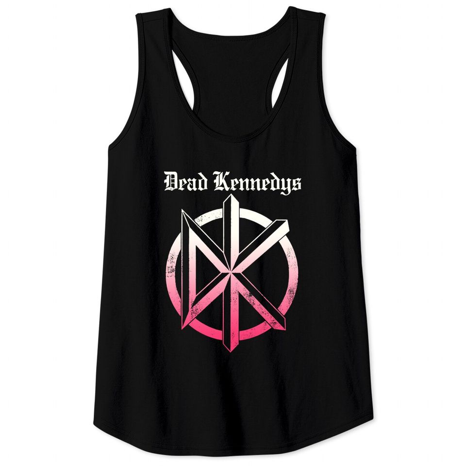Dead Kennedy - Dead Kennedys - Tank Tops