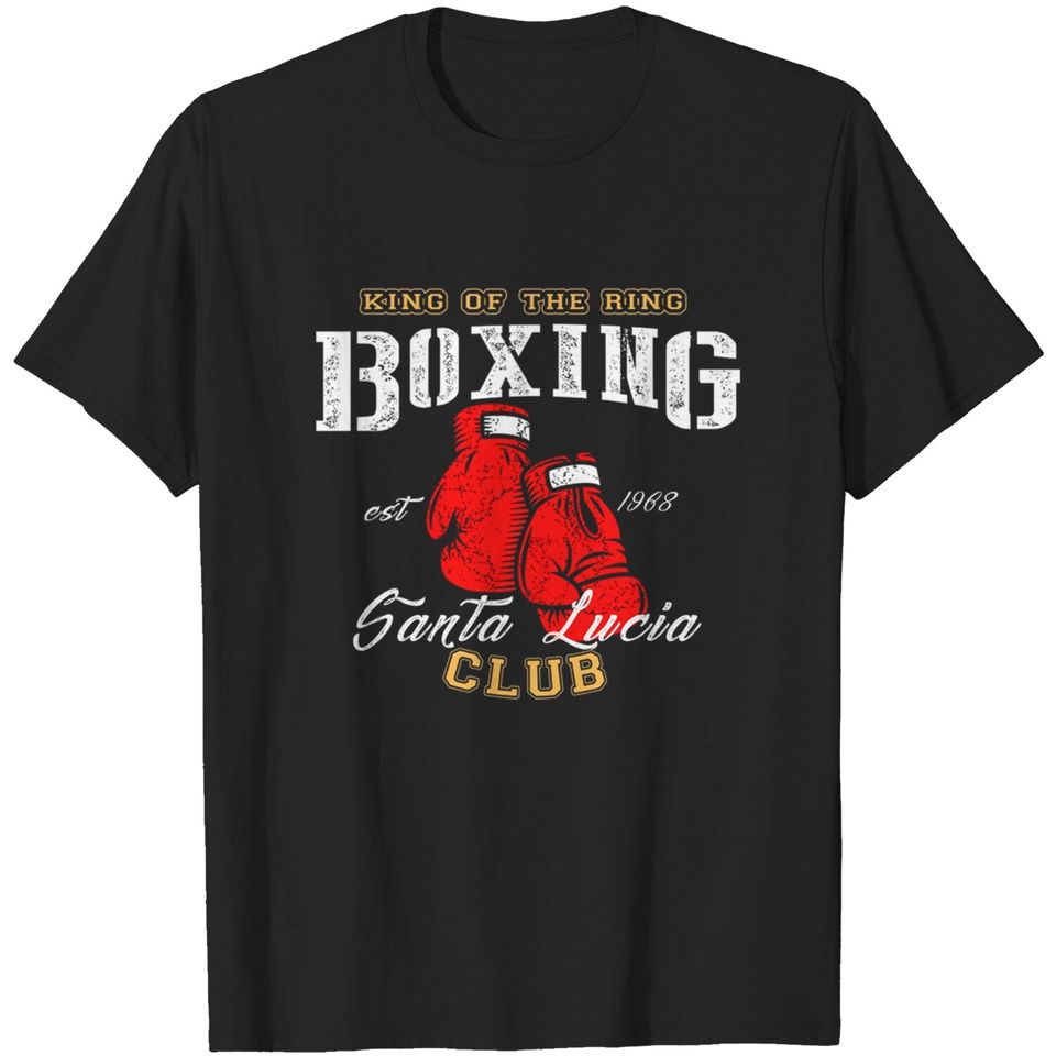 Boxing Club - Boxing - T-Shirt