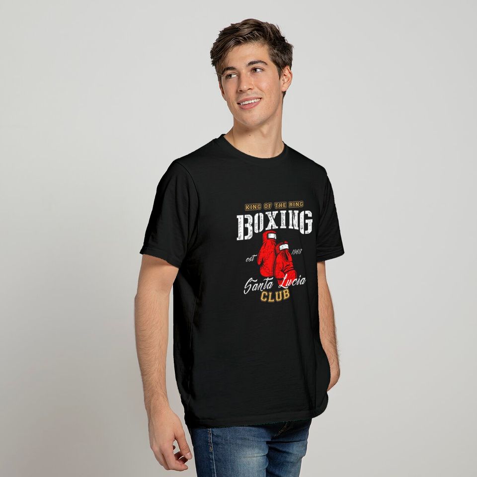 Boxing Club - Boxing - T-Shirt
