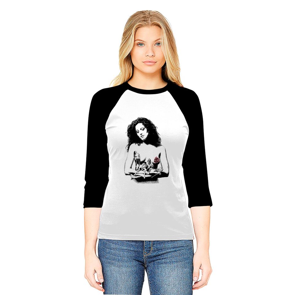 Mother's Milk - Red Hot Chili Peppers - Baseball Tees