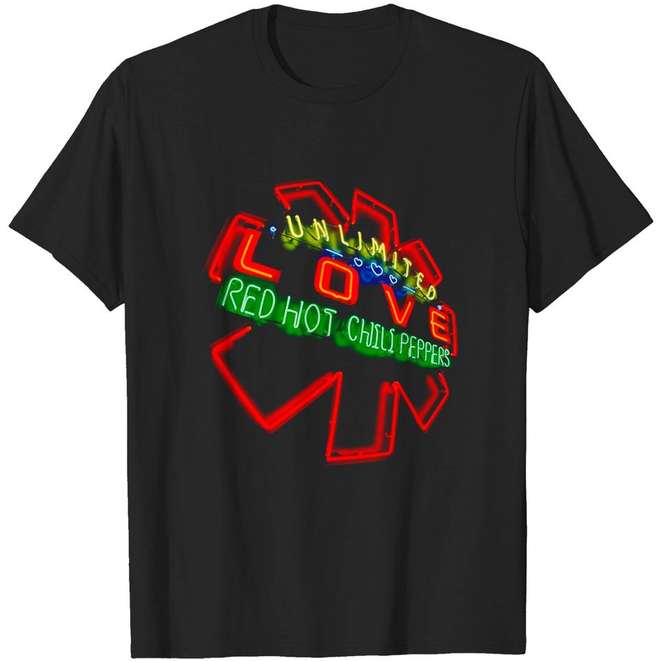 rock band  unlimited love Classic T-Shirt
