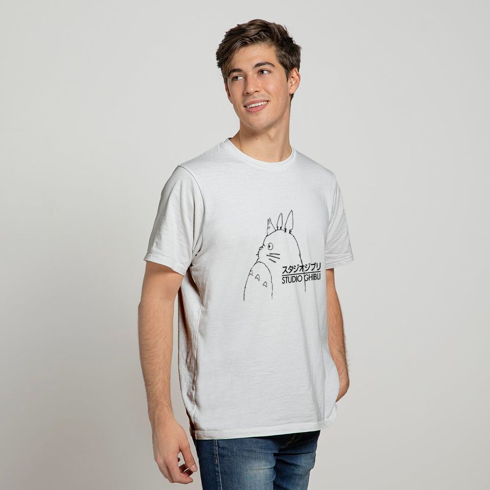 Totoro Studio Ghibli Unisex T-shirt