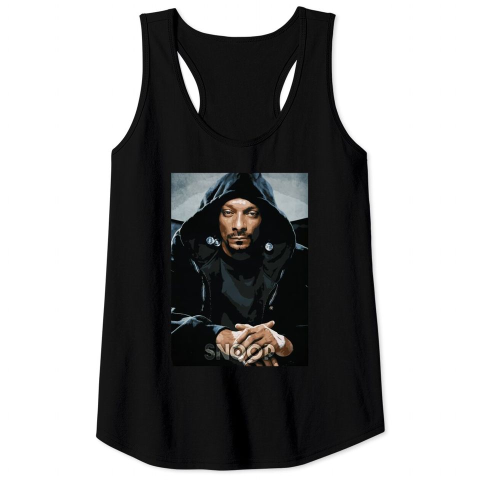 Snoop - Snoop Dogg - Tank Tops