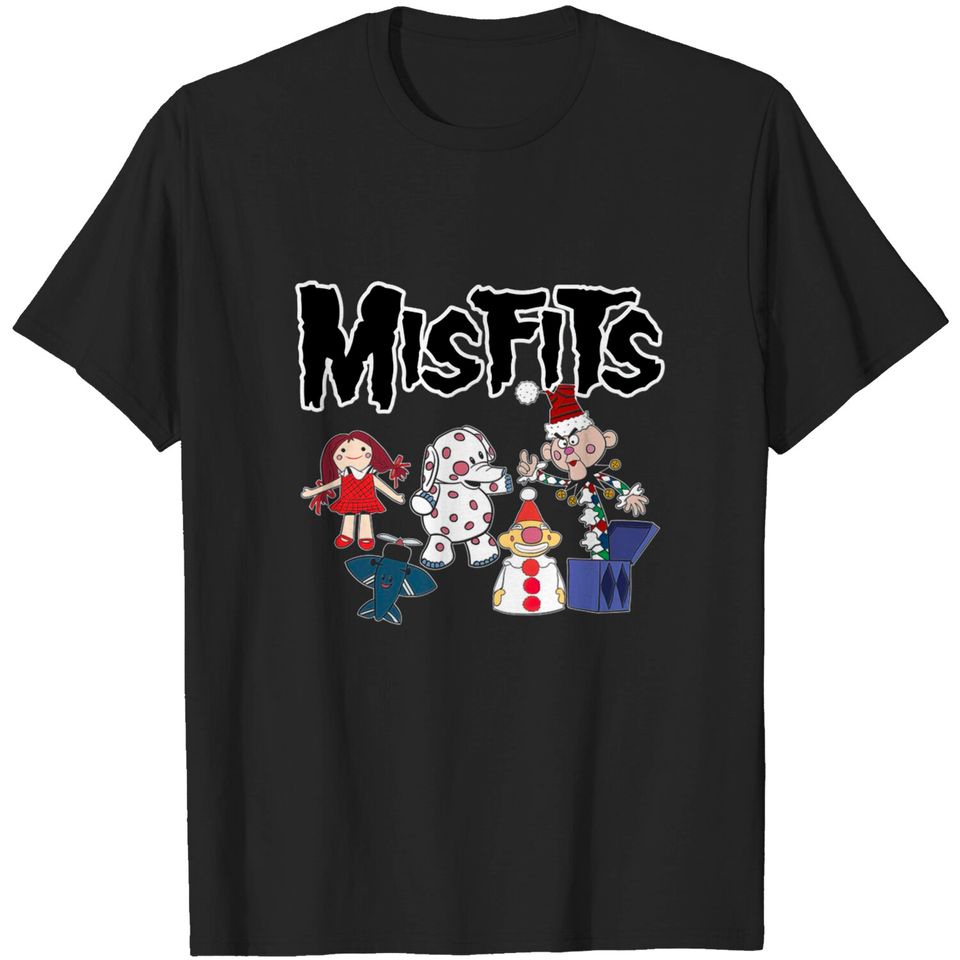 Misfit Toys - Misfit Toys - T-Shirt