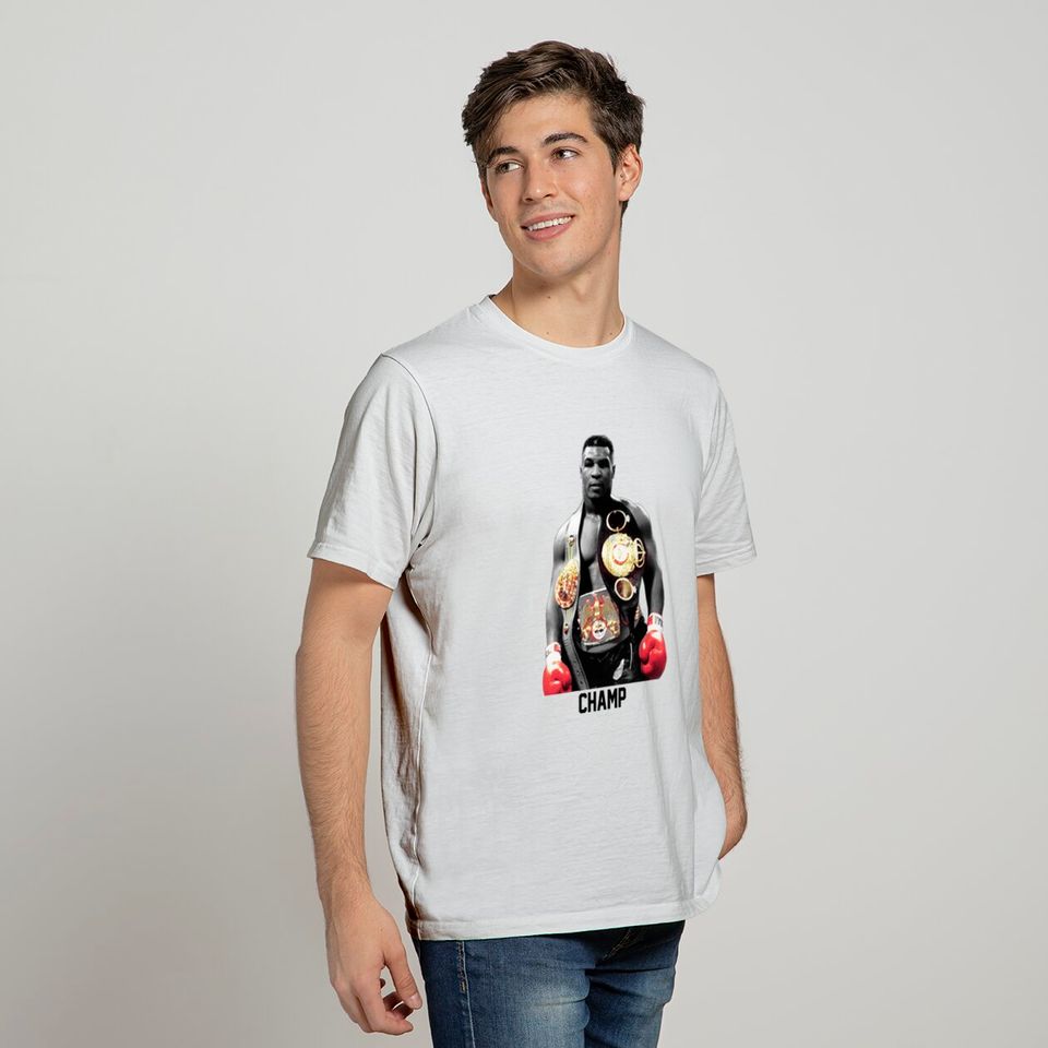 Mike Tyson T-Shirts