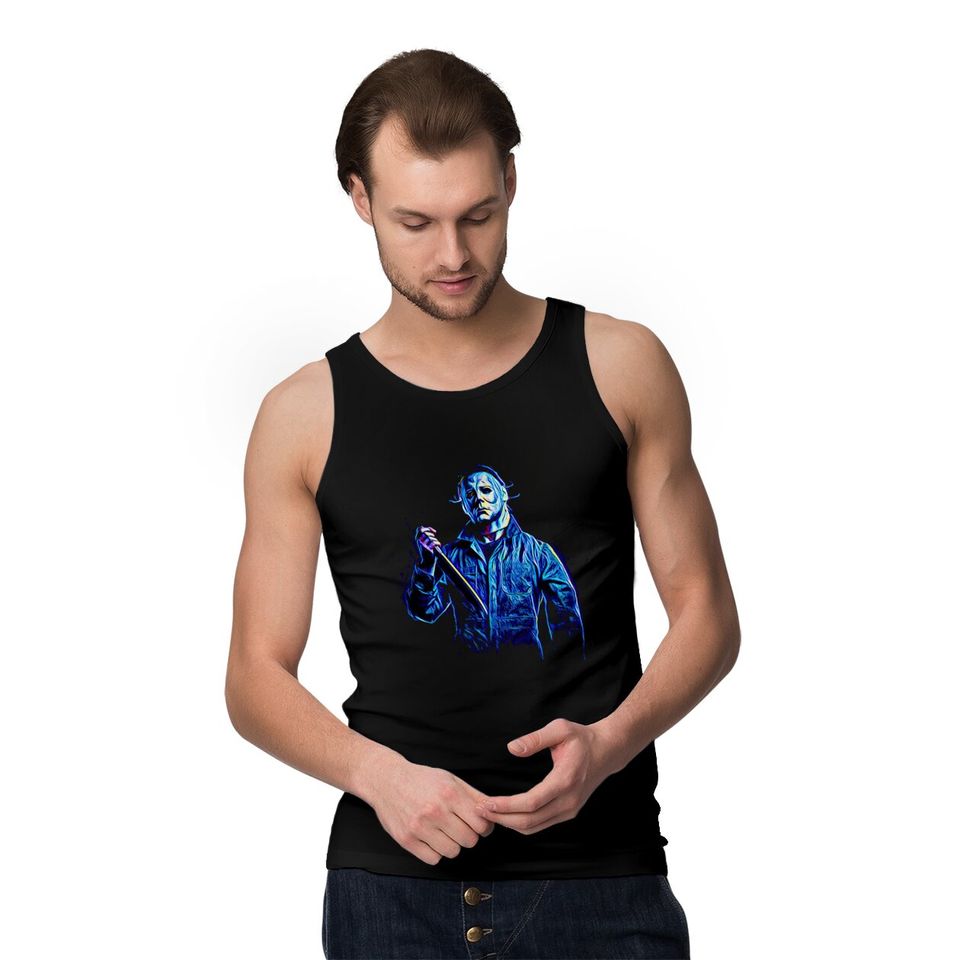 Michael Myers - Michael Myers - Tank Tops