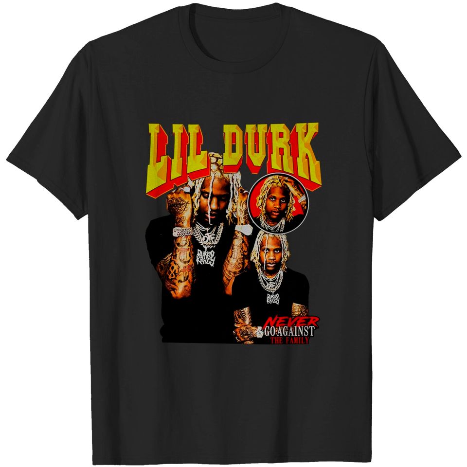 Lil Durk Vintage Tee