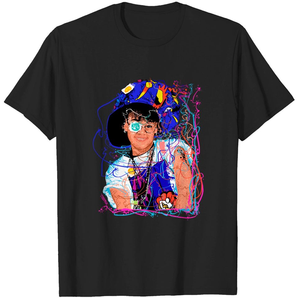 Left Eye - Tlc - T-Shirt