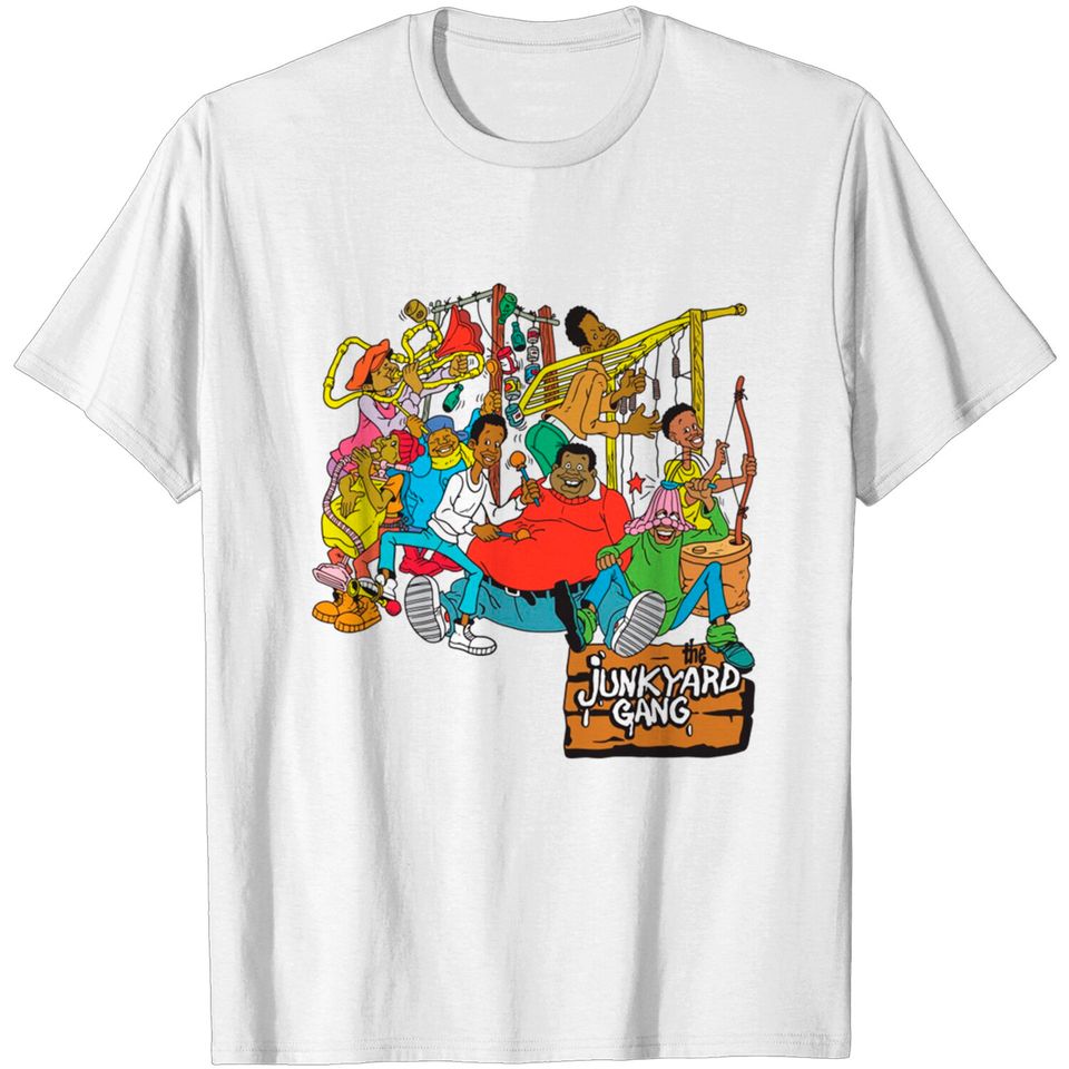 Fat Albert & The Junkyard Gang - Fat Albert - T-Shirt