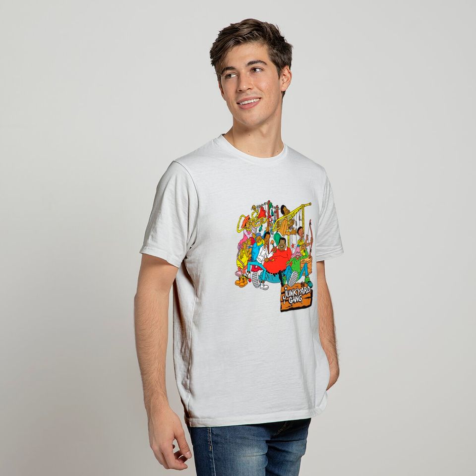 Fat Albert & The Junkyard Gang - Fat Albert - T-Shirt