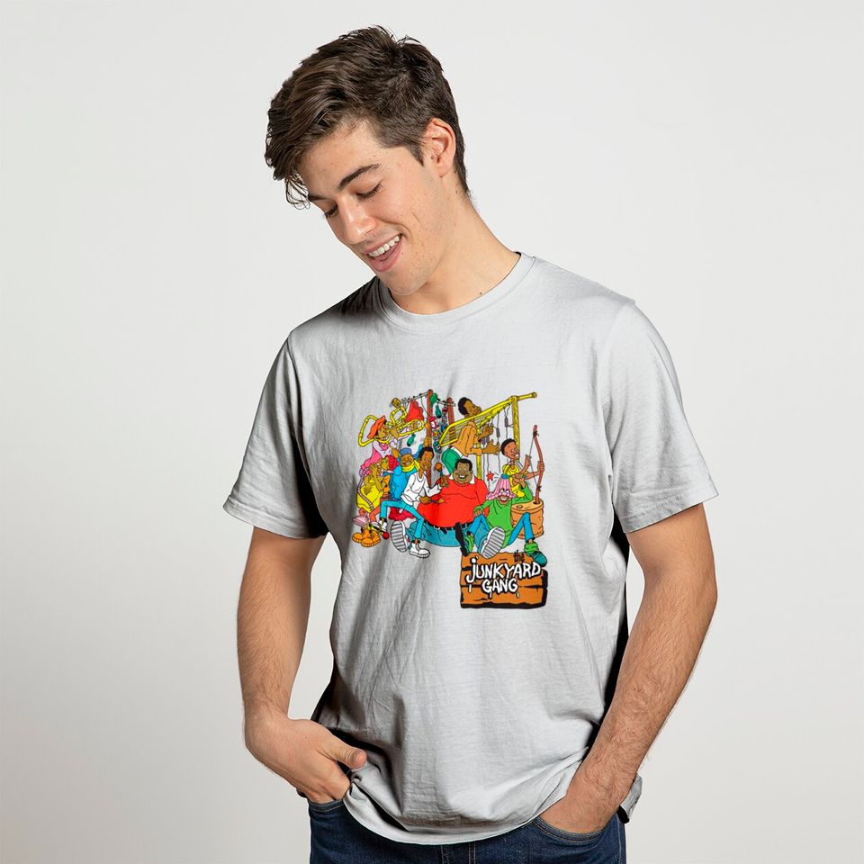 Fat Albert & The Junkyard Gang - Fat Albert - T-Shirt