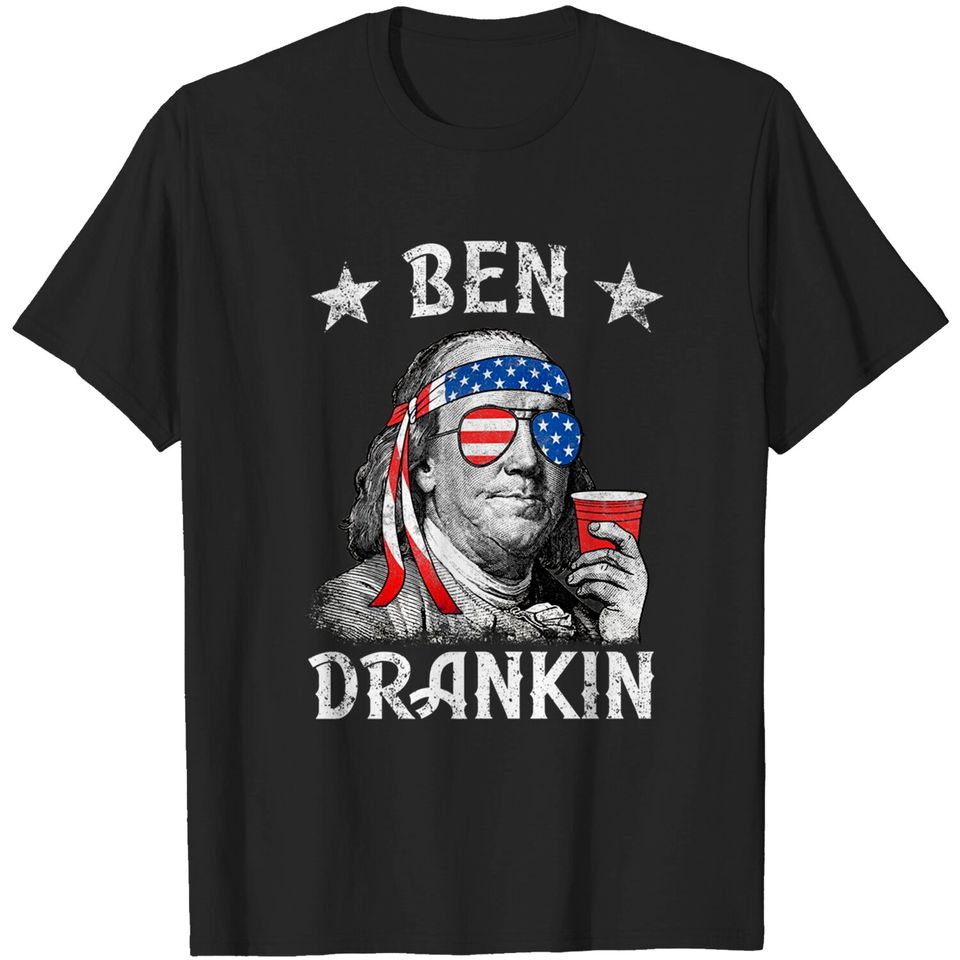Ben Drankin T-Shirt