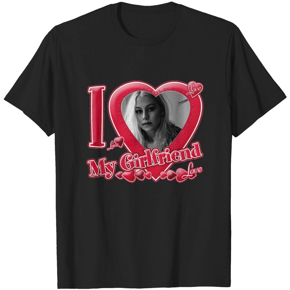 Phoebe Bridgers Face Artwork Classic T-Shirt