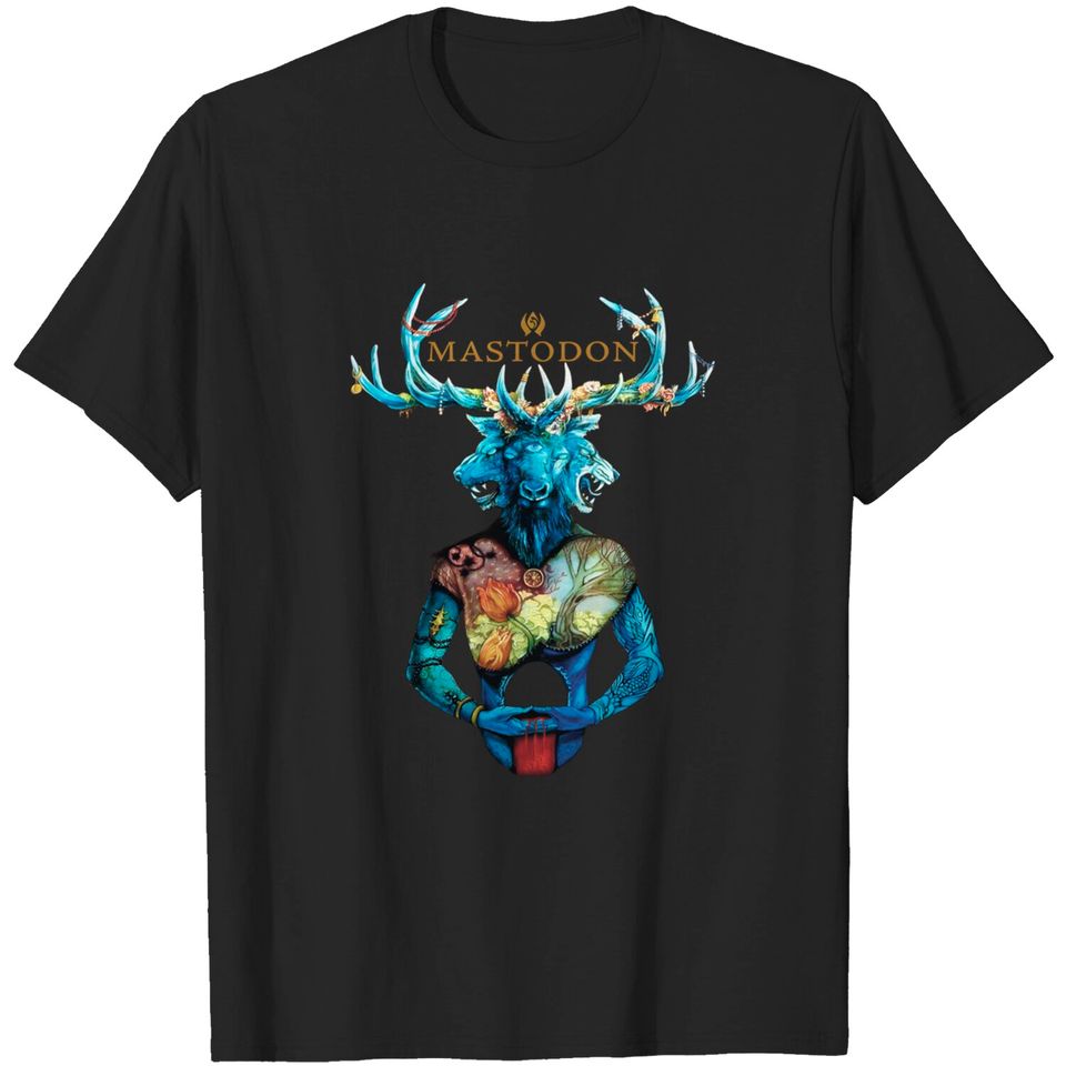 Mastodon - Blood Mountain Essential T-Shirt