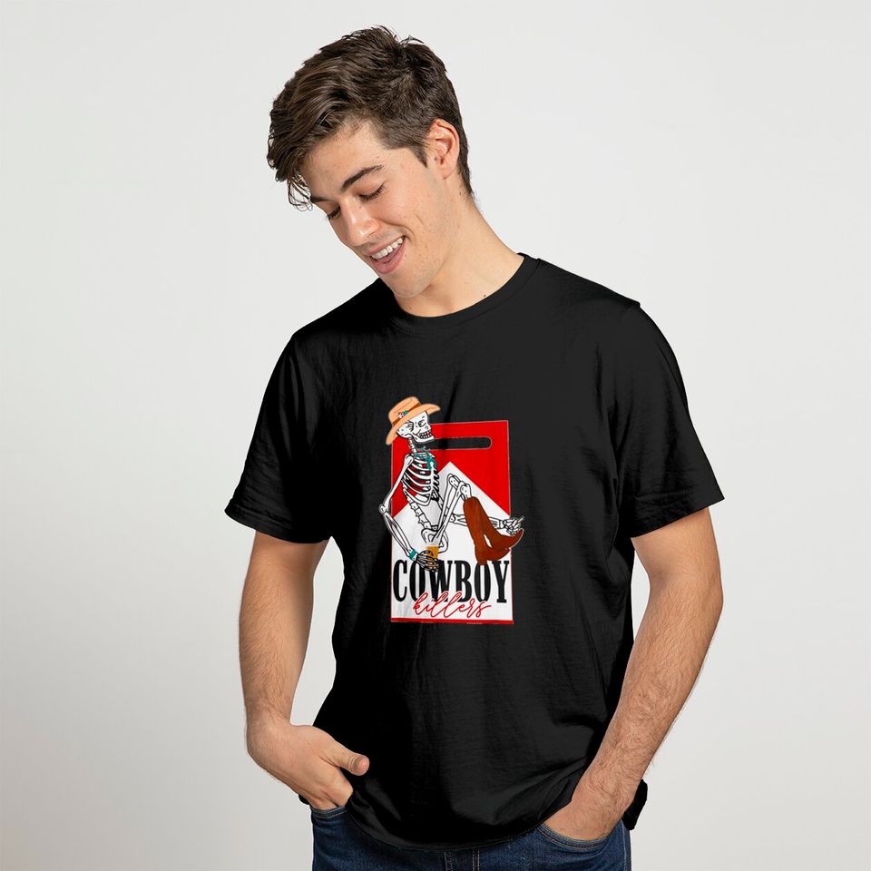 Cowboy Killer Graphic Tee