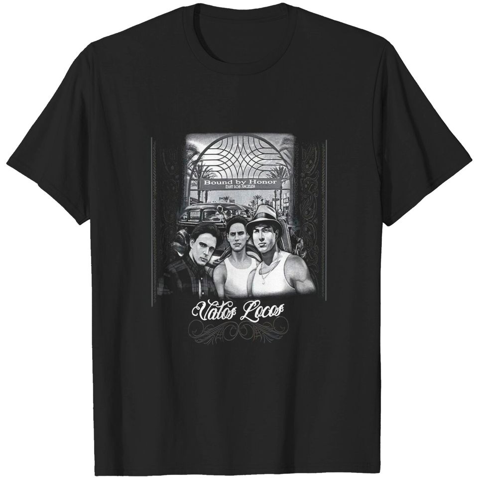 Vatos Locos Forever T Shirt