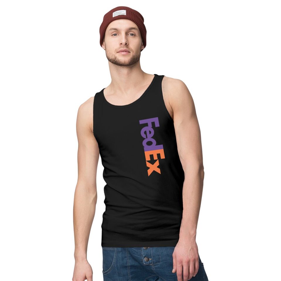 Fedex Express Tank Tops