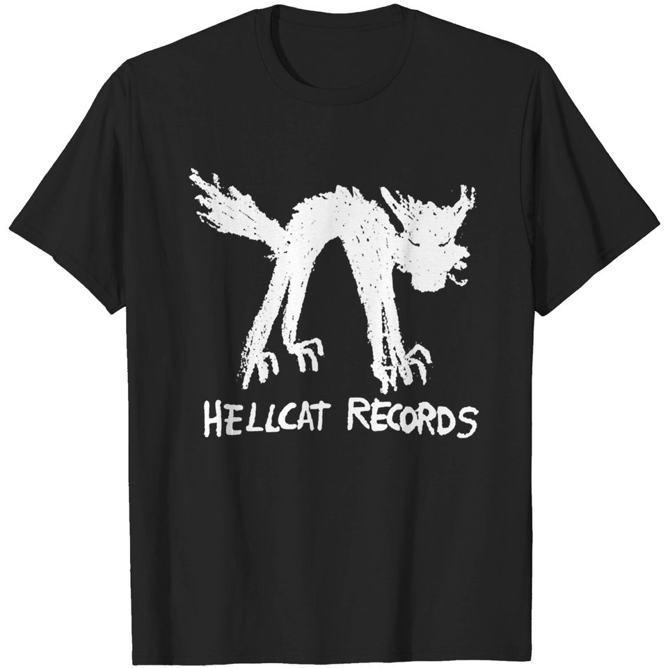 Hellcat Records T-shirt