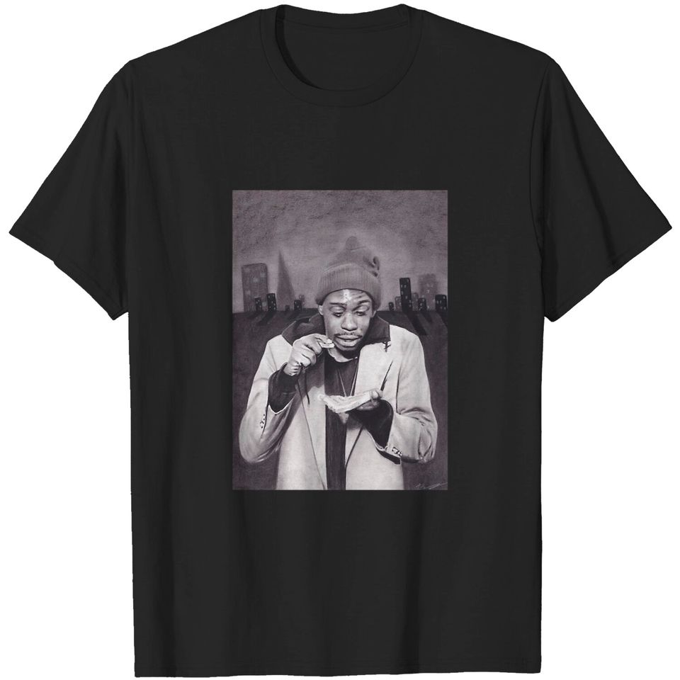 Tyrone Biggums Dave Chappelle in the Tenderloin Classic T-Shirt