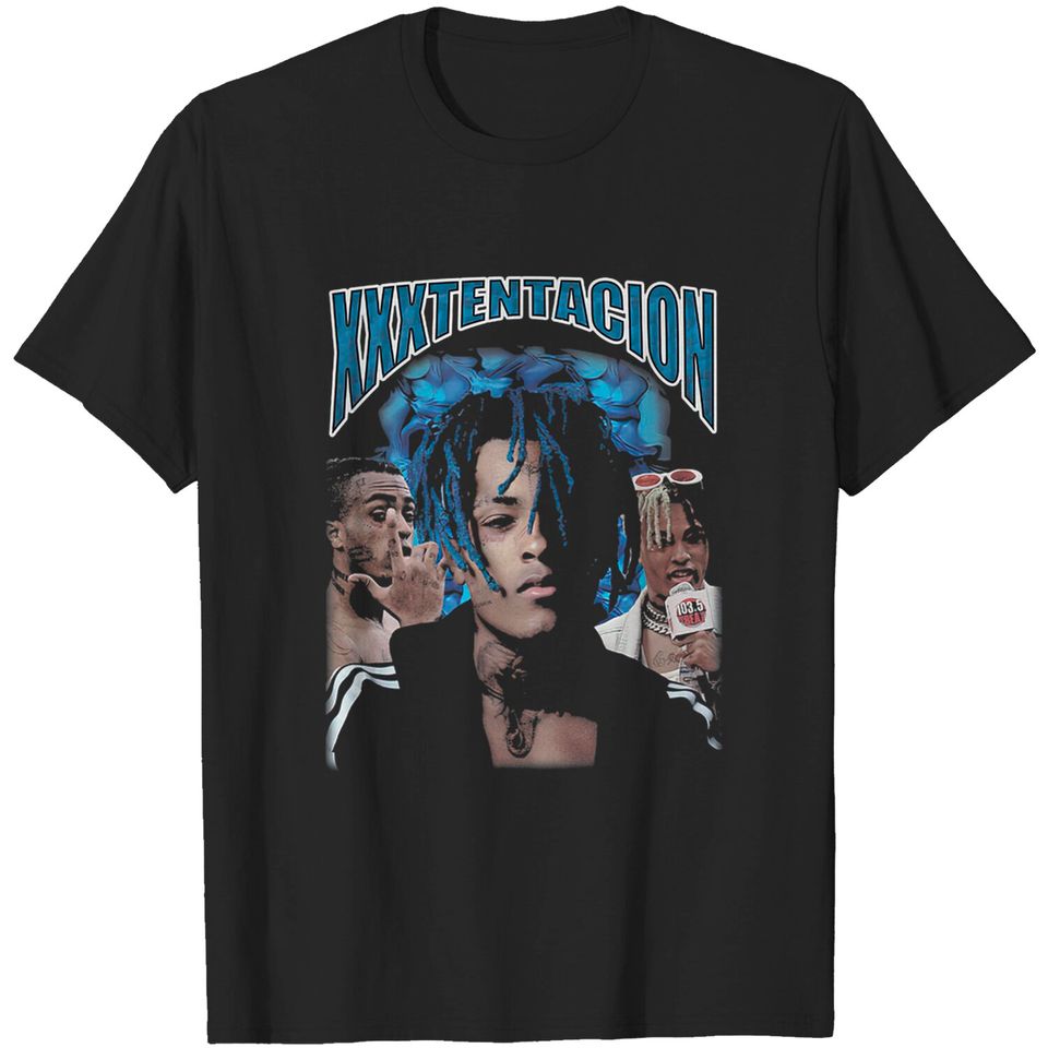 XXXTentacion T-shirt