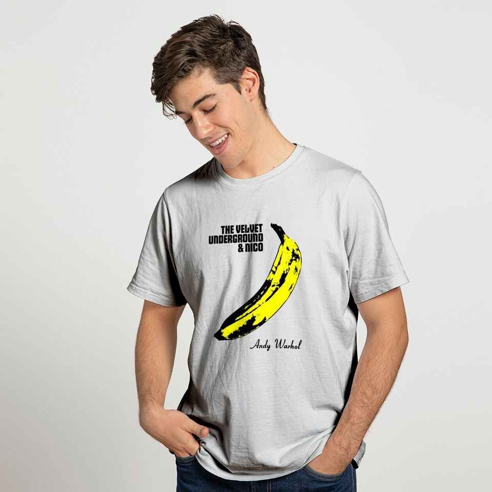 The Velvet Underground Classic T-Shirt