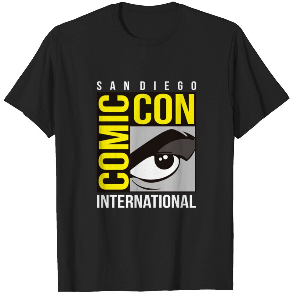 Comic Con International Sandiego T-shirt