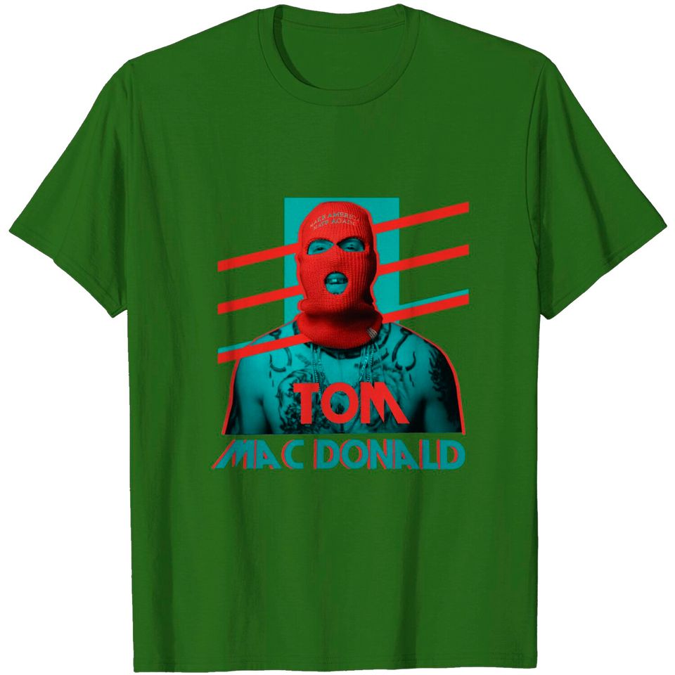 Tom Macdonald Shirt.