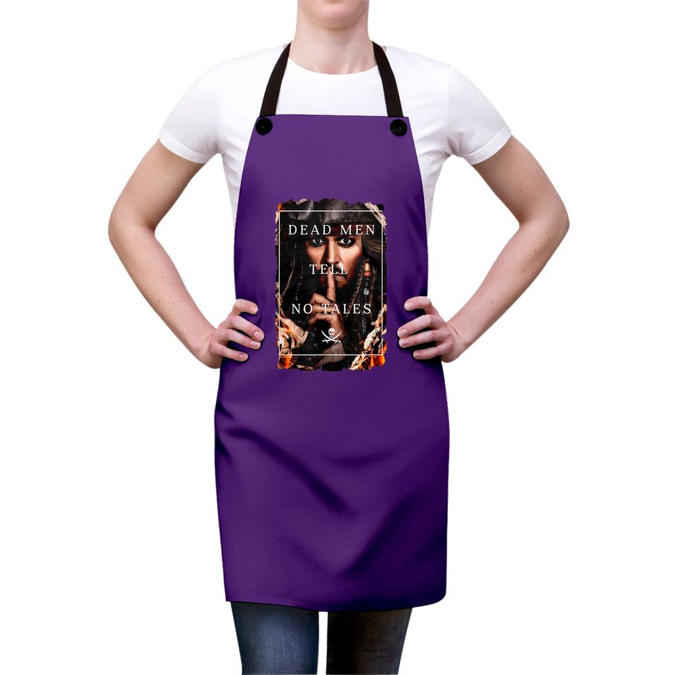 Justice For Johnny Depp Classic Aprons