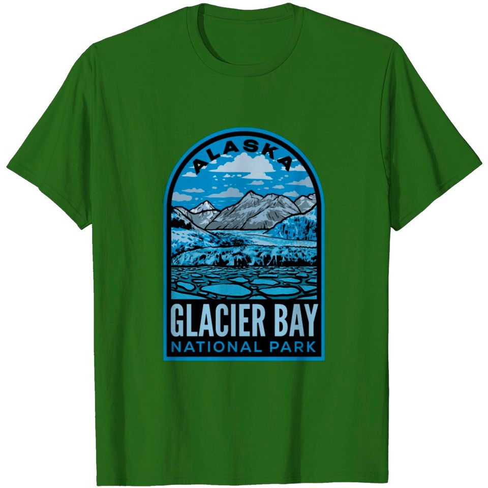 Glacier Bay National Park T-shirt