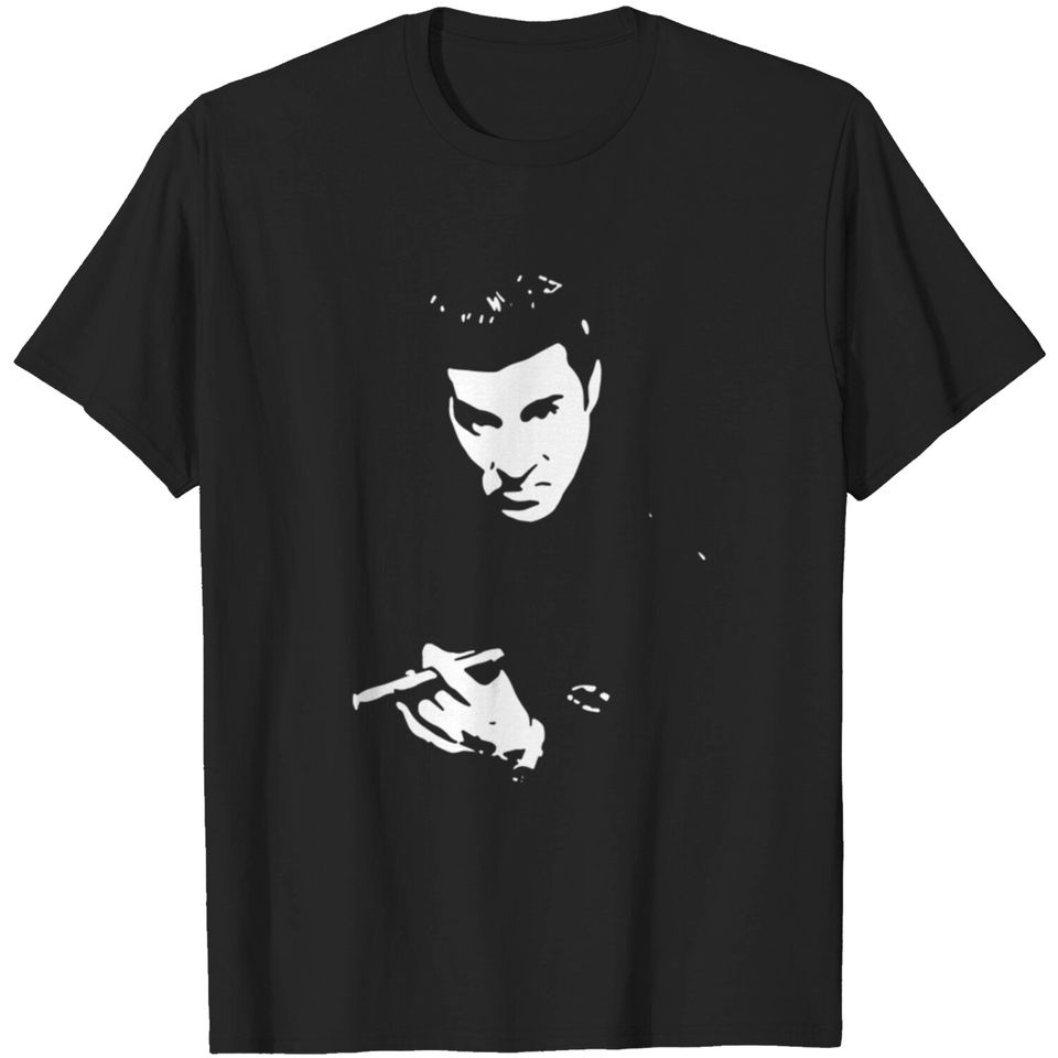 Van Zandt Silvio Sopranos T-shirt