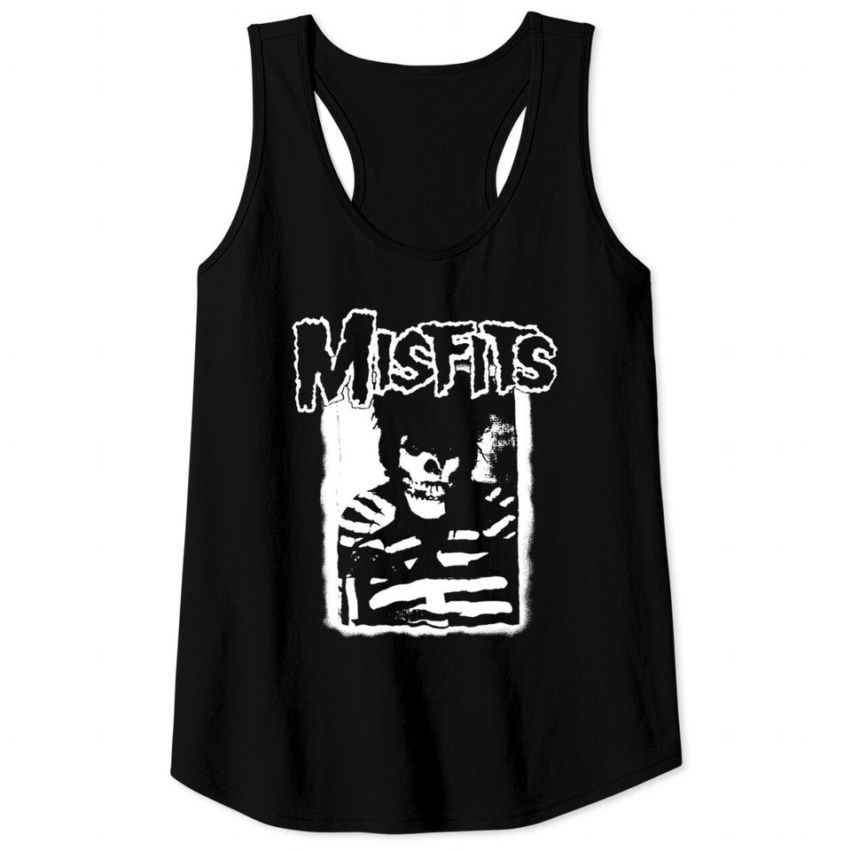 Misfits - Rare - Misfits - Tank Tops