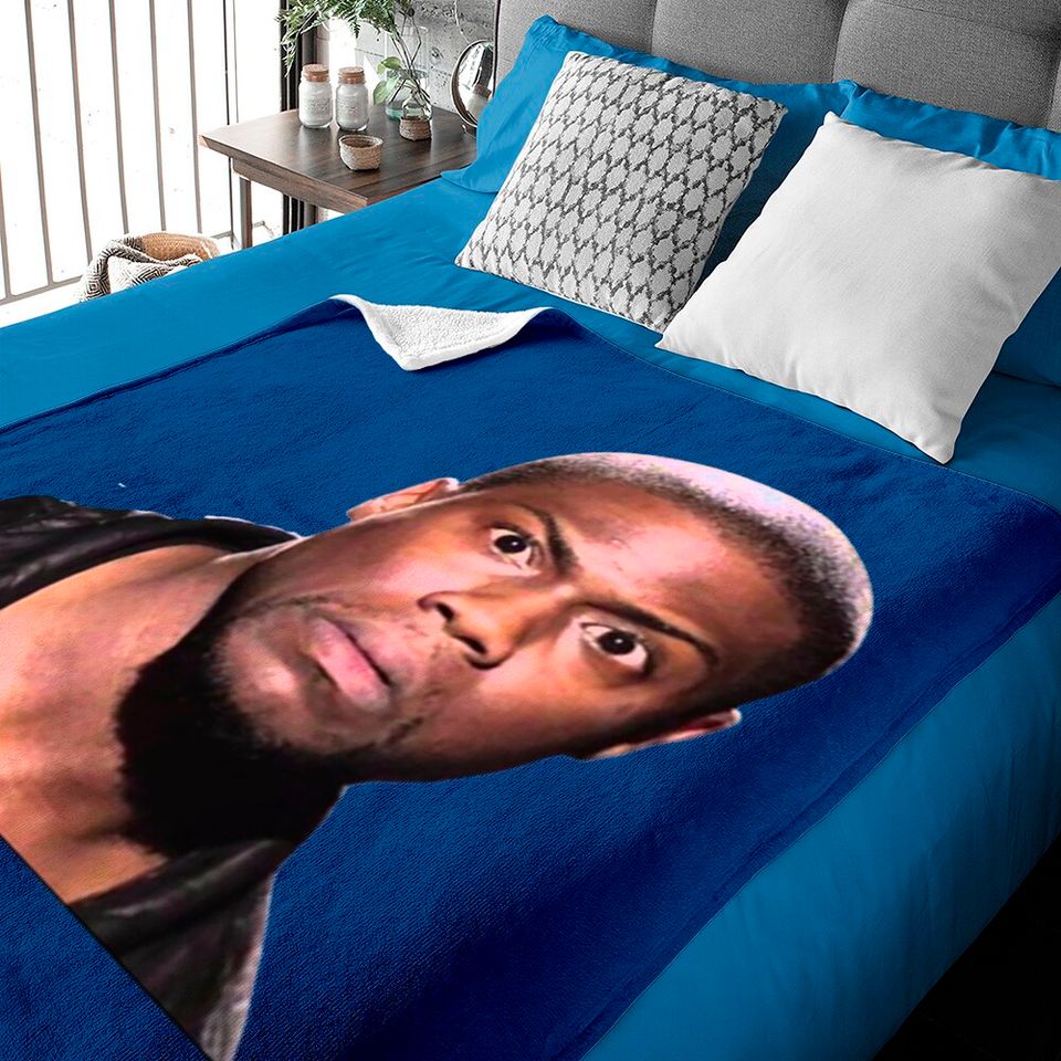 Kevin Hart Funny Meme Classic Baby Blankets