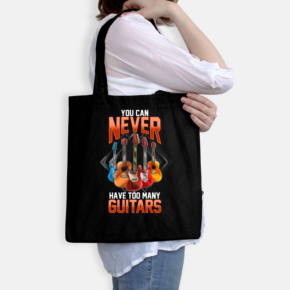 Guitar Shirts For Men You Can Never Have Too Many Guitars Bags