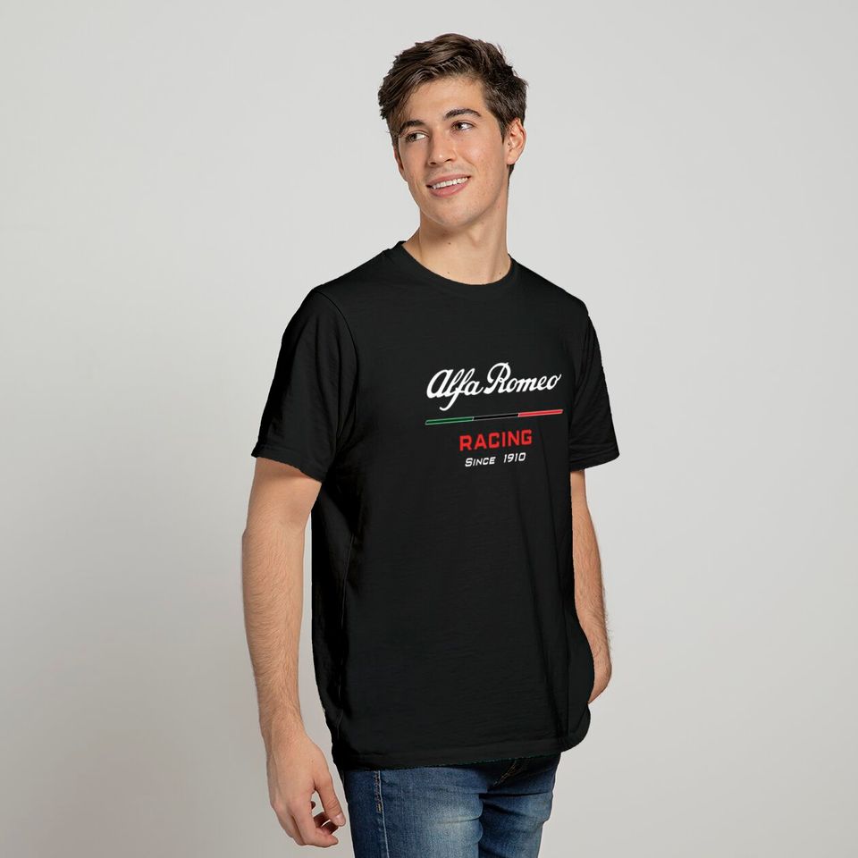 Alfa Romeo Racing logo T-shirt