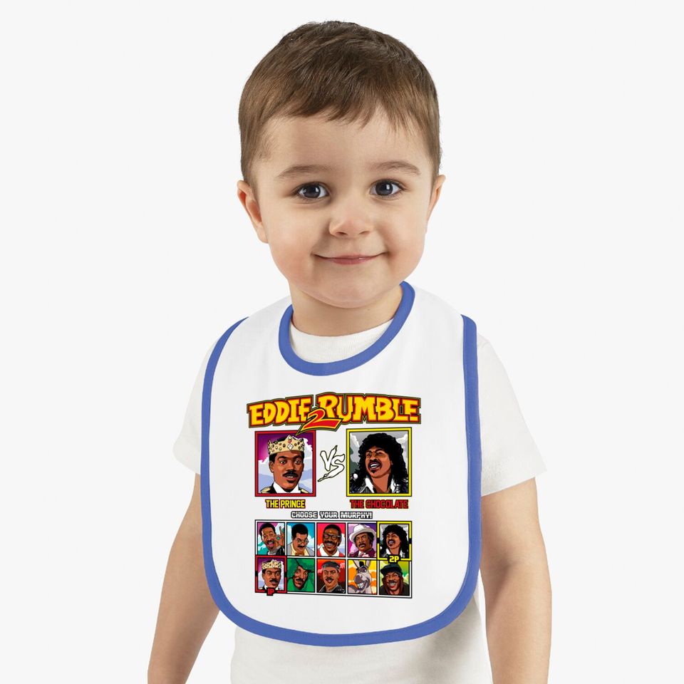 Eddie 2 Rumble - Eddie Murphy VS - Eddie Murphy - Bibs