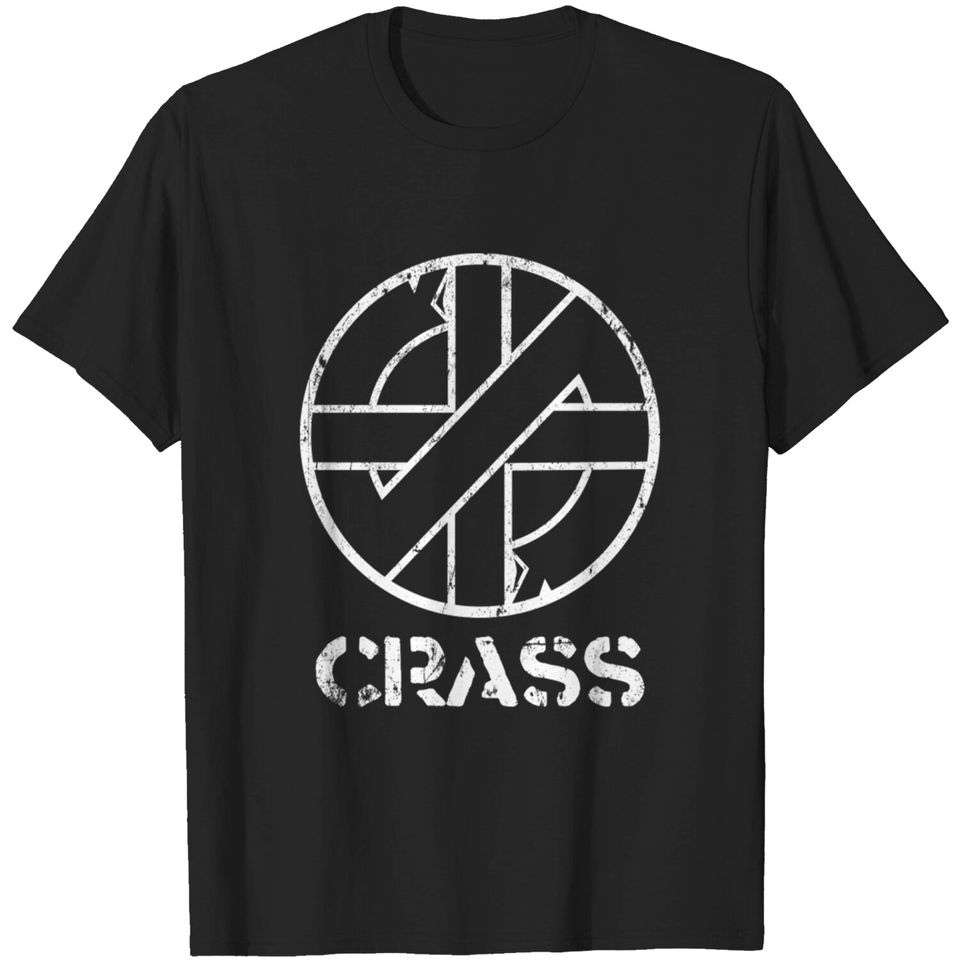 CRASS - Punk - T-Shirt
